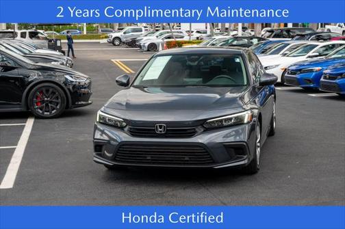 2023 Honda Civic LX