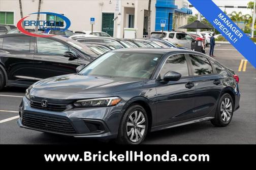 2023 Honda Civic LX