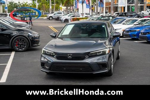 2023 Honda Civic LX