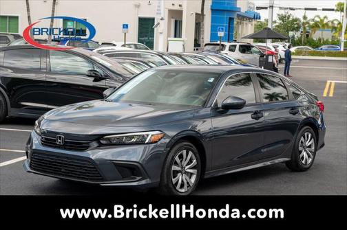 2023 Honda Civic LX