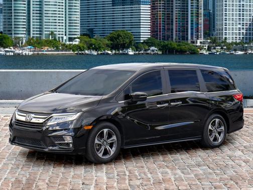 2018 Honda Odyssey Touring