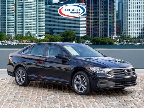 2023 Volkswagen Jetta 1.5T SE