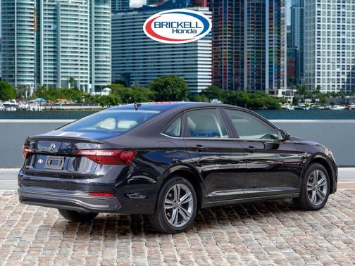 2023 Volkswagen Jetta 1.5T SE