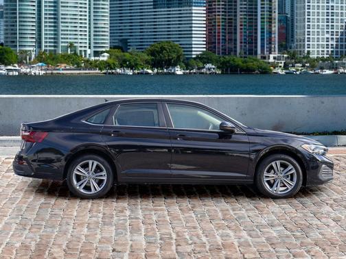 2023 Volkswagen Jetta 1.5T SE