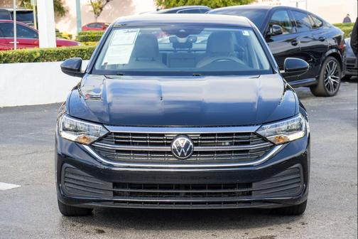 2023 Volkswagen Jetta 1.5T SE