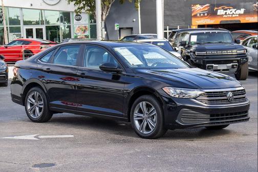 2023 Volkswagen Jetta 1.5T SE