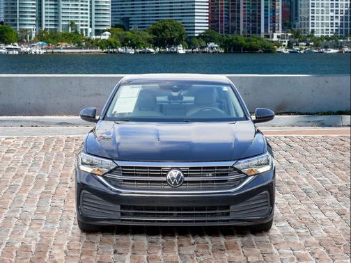 2023 Volkswagen Jetta 1.5T SE
