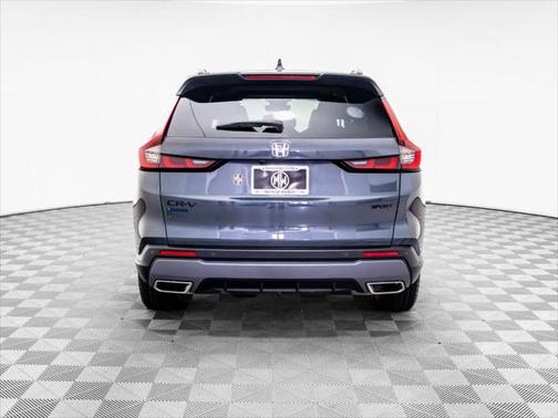 2026 Honda CR-V EX-L 2WD