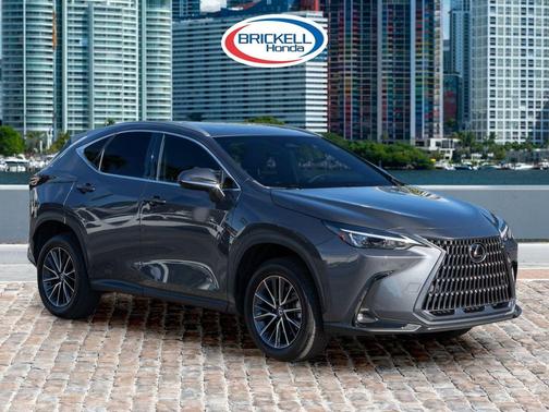 2024 Lexus NX 250 Premium
