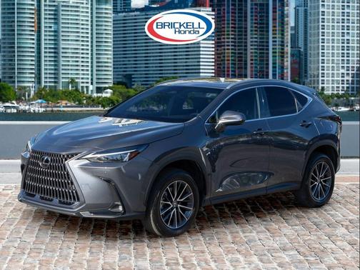 2024 Lexus NX 250 Premium