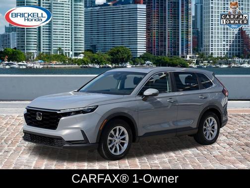 2024 Honda CR-V EX-L 2WD