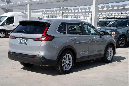 Urban Gray 2024 Honda CR-V EX-L 2WD