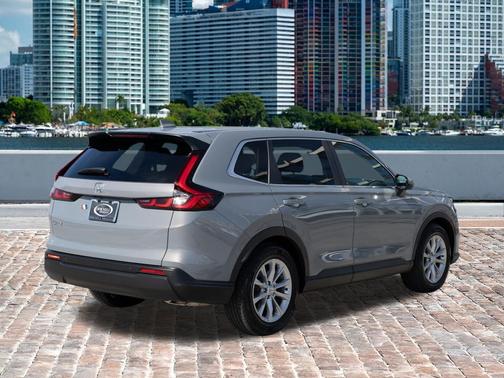 2024 Honda CR-V EX-L 2WD