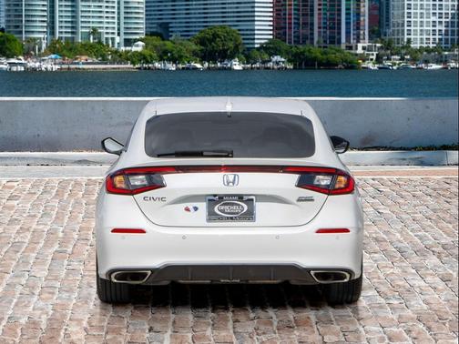 2022 Honda Civic Sport Touring