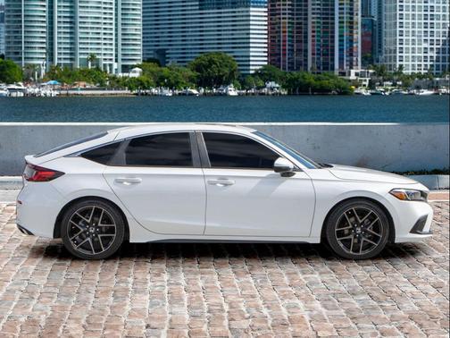 2022 Honda Civic Sport Touring