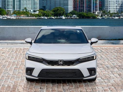 2022 Honda Civic Sport Touring
