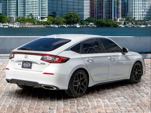 2022 Honda Civic Sport Touring