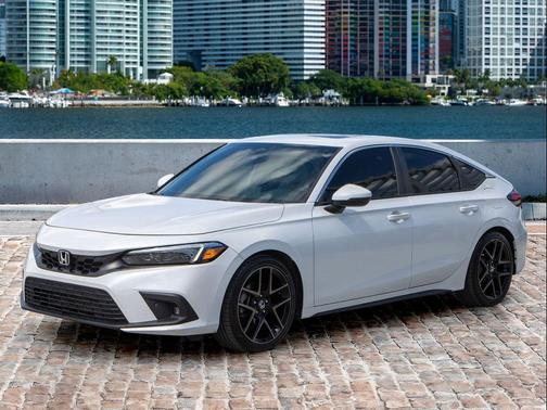 2022 Honda Civic Sport Touring