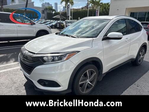 2022 Honda HR-V EX