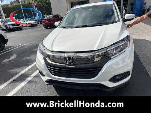 2022 Honda HR-V EX