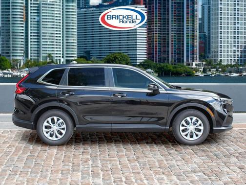 2026 Honda CR-V LX 2WD