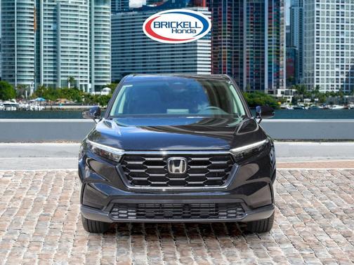 2026 Honda CR-V LX 2WD