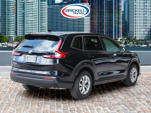 2026 Honda CR-V LX 2WD