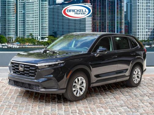 2026 Honda CR-V LX 2WD