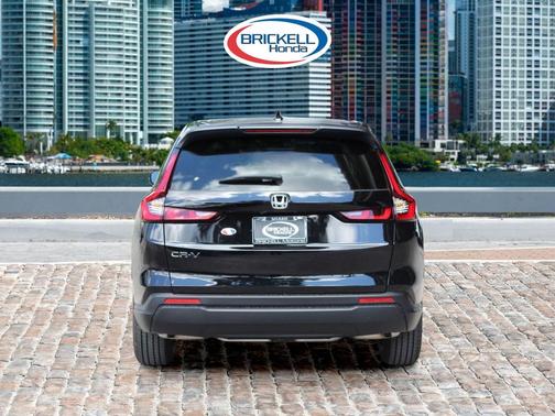 2026 Honda CR-V LX 2WD