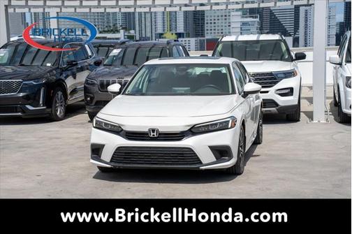 2022 Honda Civic EX
