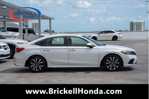 2022 Honda Civic EX