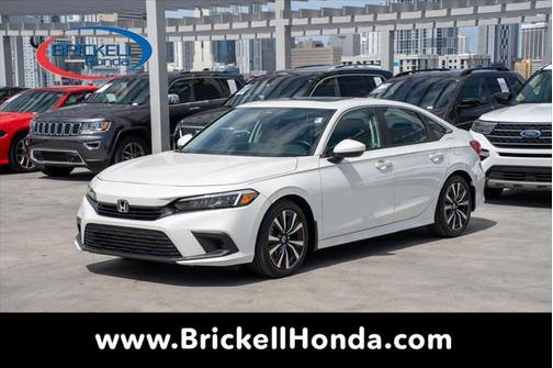 2022 Honda Civic EX