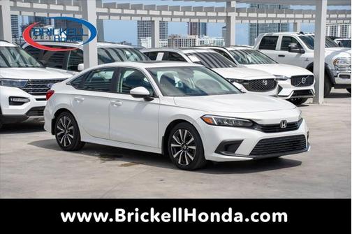 2022 Honda Civic EX