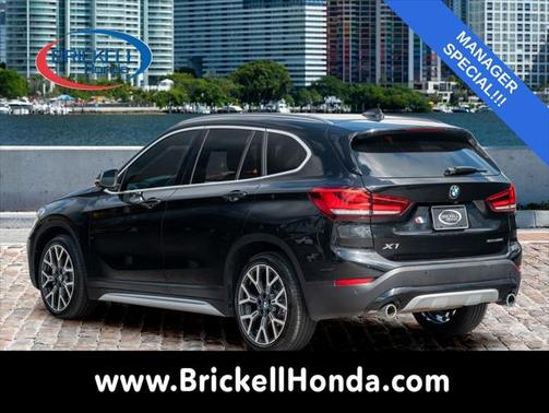 2022 BMW X1 sDrive28i
