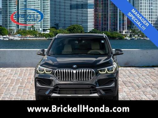 2022 BMW X1 sDrive28i