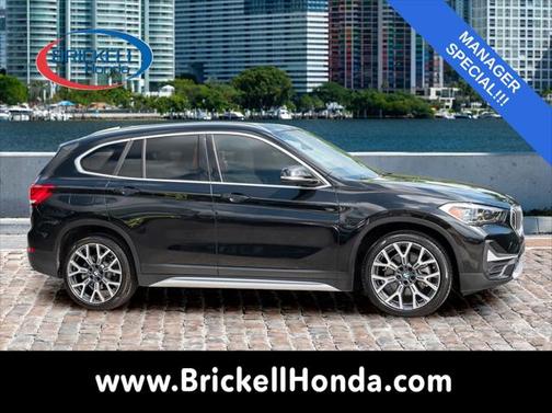 2022 BMW X1 sDrive28i