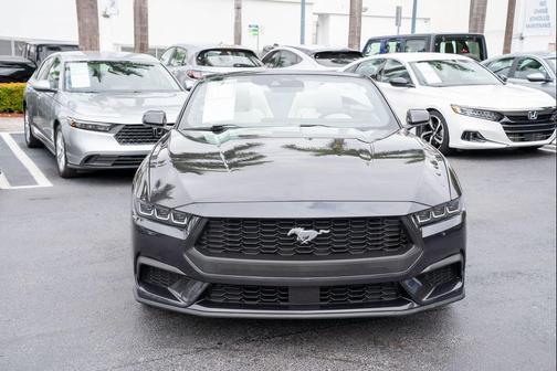 2024 Ford Mustang EcoBoost Premium