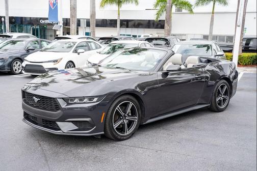 2024 Ford Mustang EcoBoost Premium