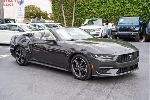 2024 Ford Mustang EcoBoost Premium