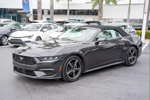 2024 Ford Mustang EcoBoost Premium