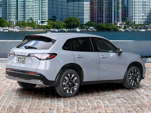 2026 Honda HR-V EX-L