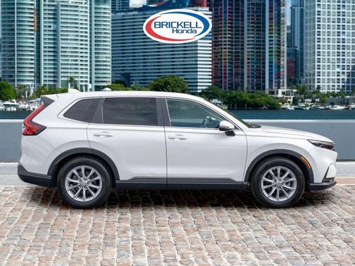 2023 Honda CR-V EX