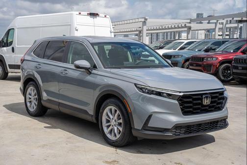 2023 Honda CR-V EX