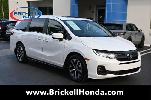 2025 Honda Odyssey EX-L