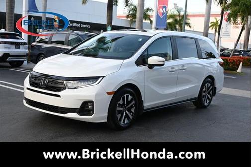 2025 Honda Odyssey EX-L