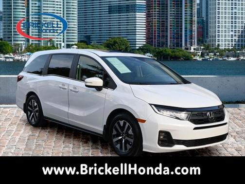 2025 Honda Odyssey EX-L