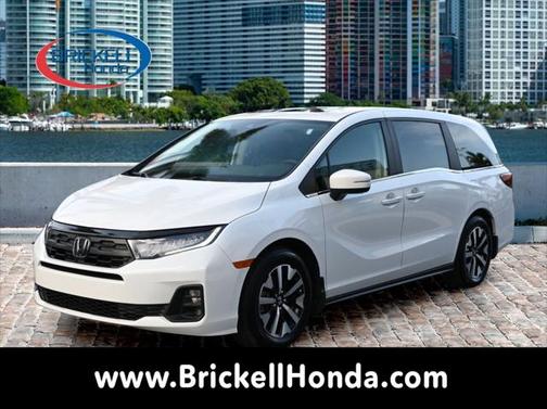 2025 Honda Odyssey EX-L