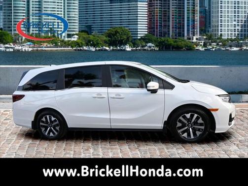 2025 Honda Odyssey EX-L