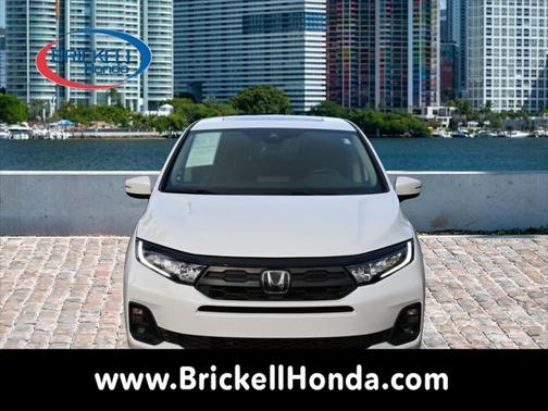 2025 Honda Odyssey EX-L
