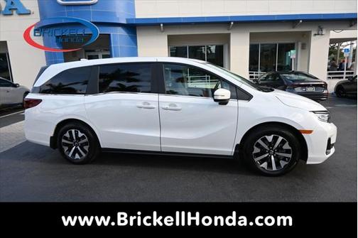2025 Honda Odyssey EX-L